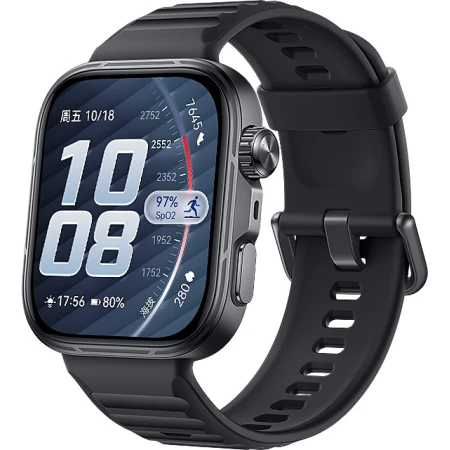 Смарт часы Huawei Watch Fit 5 Pro Black (NKI-B29) Смарт часы Huawei Watch Fit 5 Pro Black (NKI-B29)
