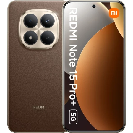 Смартфон Redmi Note 15 Pro+ 5G 12/512Gb Mocha Brown Смартфон Redmi Note 15 Pro+ 5G 12/512Gb Mocha Brown