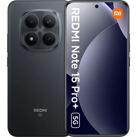 Смартфон Redmi Note 15 Pro+ 5G 12/512Gb Black Смартфон Redmi Note 15 Pro+ 5G 12/512Gb Black