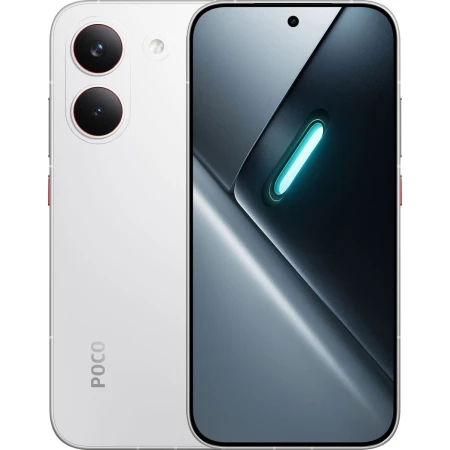 Смартфон Poco X8 Pro 12/512GB White Смартфон Poco X8 Pro 12/512GB White