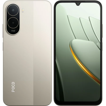 Смартфон Poco C81 Pro 128GB, Gold Смартфон Poco C81 Pro 128GB, Gold