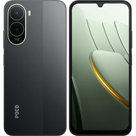 Смартфон Poco C81 Pro 128GB, Black Смартфон Poco C81 Pro 128GB, Black