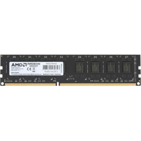 Оперативная память AMD R338G1339U2S-U
