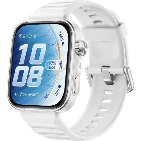 Смарт часы Huawei Watch Fit 5 Pro White (NKI-B29) Смарт часы Huawei Watch Fit 5 Pro White (NKI-B29)