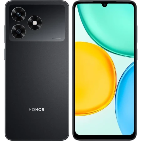 Смартфон Honor X5d Plus 128GB, Midnight black Смартфон Honor X5d Plus 128GB, Midnight black