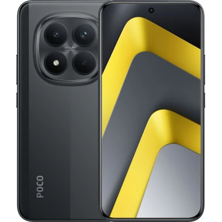 Смартфон Poco M8 Pro 5G 256GB, Black Смартфон Poco M8 Pro 5G 256GB, Black
