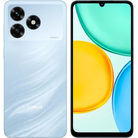 Смартфон Honor X5d Plus 128GB, Tidal Blue Смартфон Honor X5d Plus 128GB, Tidal Blue