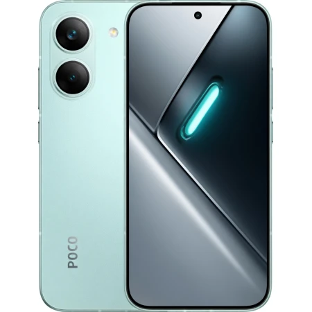 Смартфон Poco X8 Pro 12/512GB Green Смартфон Poco X8 Pro 12/512GB Green