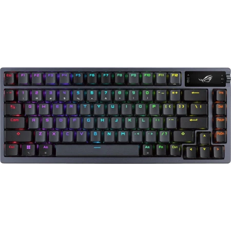 Клавиатура Asus M701 ROG AZOTH/NXSW/RU (90MP031A-BKRA00) Клавиатура Asus M701 ROG AZOTH/NXSW/RU (90MP031A-BKRA00)