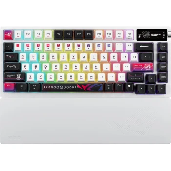 Клавиатура Asus M704 ROG AZOTH X/NXSWV2/RU/PBT (90MP044F-BKRA30)