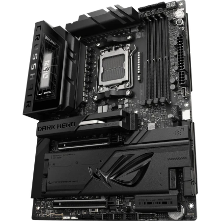 Материнская плата Asus ROG CROSSHAIR X870E DARK HERO DDR5 Материнская плата Asus ROG CROSSHAIR X870E DARK HERO DDR5