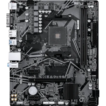 Материнская плата GIGABYTE A520M S2HP DDR4