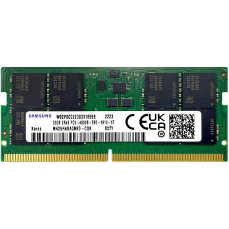 Оперативная память Samsung M425R4GA3BB0-CQK Оперативная память Samsung M425R4GA3BB0-CQK