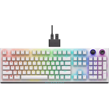 Клавиатура Dell AW920K Lunar Light (545-BBFK)