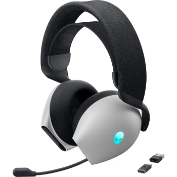Гарнитура Dell AW725H Lunar Light (545-BBFV)