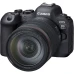 Цифровой фотоаппарат Canon EOS R6 Mark II + RF 24-105mm L, (5666C014AA)