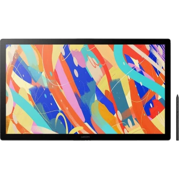 Графический планшет Wacom Cintiq 24 Touch Black (DTH246K0B)
