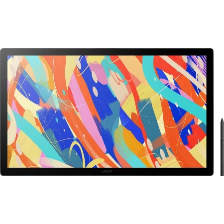 Графический дисплей Wacom Cintiq 24 (2025), (DTH246K0B) Графический дисплей Wacom Cintiq 24 (2025), (DTH246K0B)