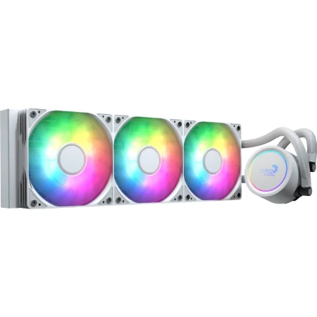 Кулер Aerocool Abyss L360R WH Кулер Aerocool Abyss L360R WH