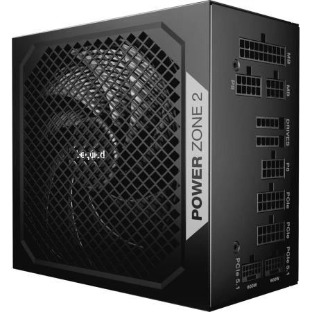 Блок питания Bequiet! POWER ZONE 2 1200W (BP030EU) Блок питания Bequiet! POWER ZONE 2 1200W (BP030EU)