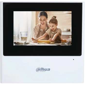 Монитор Dahua DHI-VTH2611L-WP Монитор Dahua DHI-VTH2611L-WP