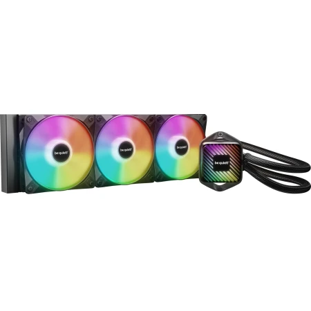 Водяное охлаждение Be quiet! Pure Loop 3 LX 360, (BW031EU) Водяное охлаждение Be quiet! Pure Loop 3 LX 360, (BW031EU)