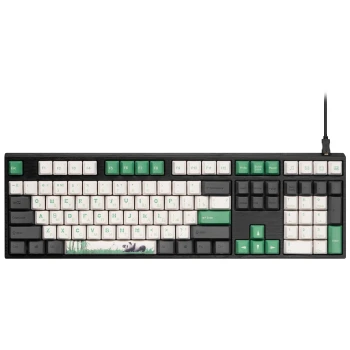 Клавиатура Varmilo VEM108 Panda R2 - EC V2 Daisy (A36A029A8A3A01A026)