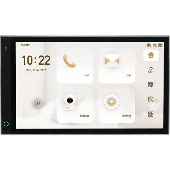 Монитор Dahua DHI-VTH5721A-WP