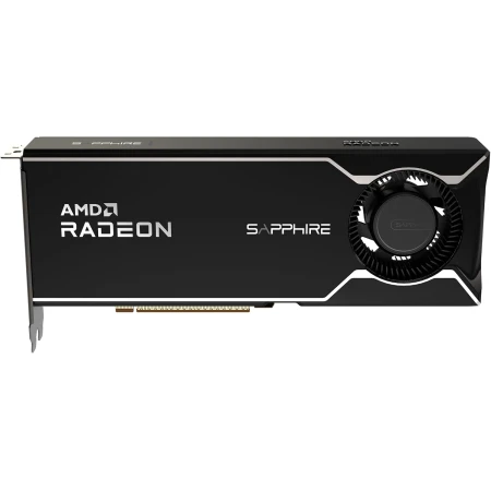 Видеокарта Sapphire Radeon AI Pro R9700 32GB, (32358-01-20G) Видеокарта Sapphire Radeon AI Pro R9700 32GB, (32358-01-20G)