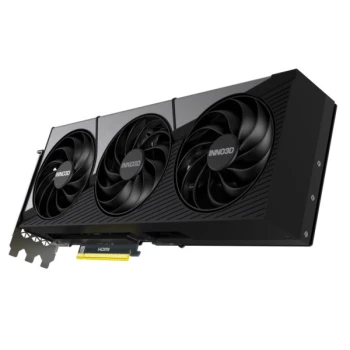Видеокарта Inno3D GeForce RTX 5090 D V2 24GB, (Z509DV2-24D7) Видеокарта Inno3D GeForce RTX 5090 D V2 24GB, (Z509DV2-24D7)