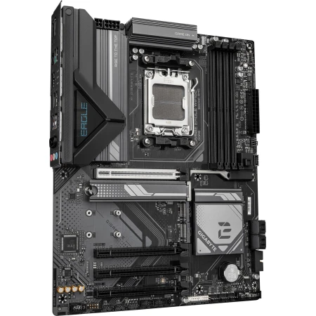 Материнская плата Gigabyte B650E Eagle WF6E DDR5 Материнская плата Gigabyte B650E Eagle WF6E DDR5