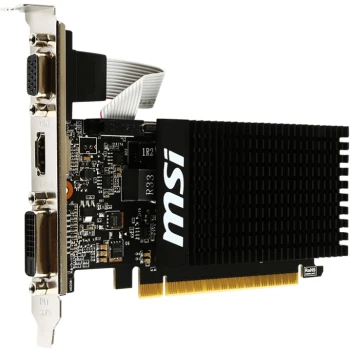 Видеокарта MSI GT 710 2GD3HLP