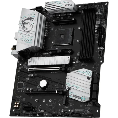 Материнская плата MSI B550 GAMING WIFI DDR4 Материнская плата MSI B550 GAMING WIFI DDR4