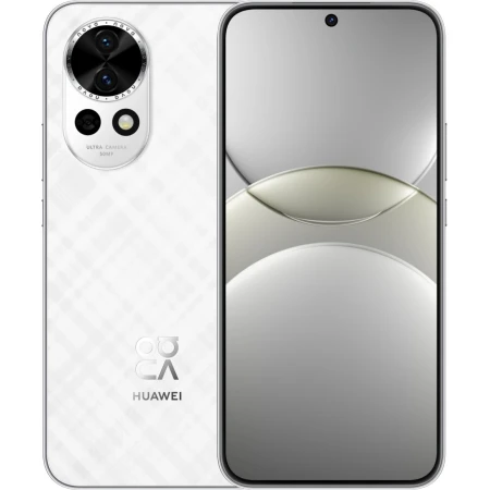 Смартфон Huawei Nova 13 12/512G White Смартфон Huawei Nova 13 12/512G White
