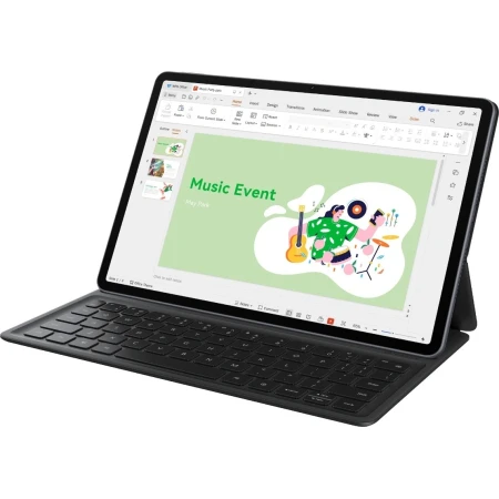Планшет HUAWEI MatePad 11.5 S (PaperMatte inbox keyboard) 12GB/256GB Grey (Salinger-W09EK/53014KRL) Планшет HUAWEI MatePad 11.5 S (PaperMatte inbox keyboard) 12GB/256GB Grey (Salinger-W09EK/53014KRL)