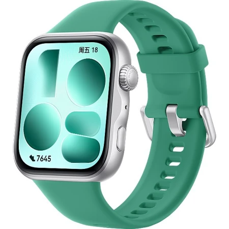 Смарт-часы Huawei Watch Fit 5, Green Смарт-часы Huawei Watch Fit 5, Green