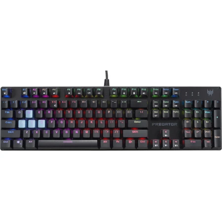 Клавиатура Acer Predator Aethon 303 PKW200 (Retail pack) Black (GP.KBD11.048) Клавиатура Acer Predator Aethon 303 PKW200 (Retail pack) Black (GP.KBD11.048)