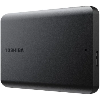 Внешний HDD Toshiba Canvio Basics 1TB, (HDTB510MK3AA)