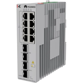 Коммутатор Huawei eKitEngine, (S210I-8P4SX)