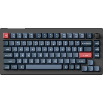 Клавиатура Keychron V1 Max Black (V1M-D1)
