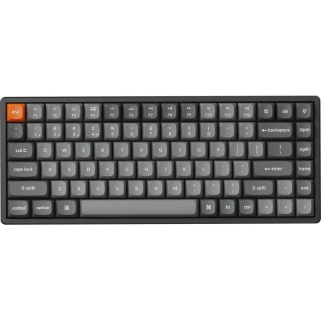Клавиатура Keychron K2 Max Black (K2M-J1) Клавиатура Keychron K2 Max Black (K2M-J1)