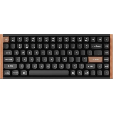 Клавиатура Keychron K2 HE Black (K2H-F1) Клавиатура Keychron K2 HE Black (K2H-F1)