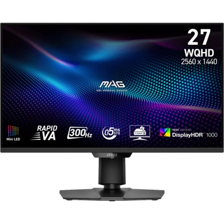 Монитор MSI MAG 274QPF X30MV Монитор MSI MAG 274QPF X30MV
