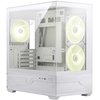 Корпус MSI MAG PANO M110R WHITE