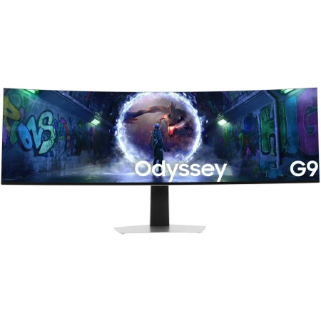 Монитор Samsung Odyssey OLED G9 G93SD 49", (LS49DG932SIXCI)