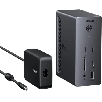 Док-станция UGREEN CM843 (85489) Док-станция UGREEN CM843 (85489)