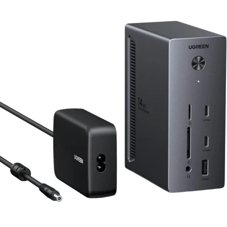 Док-станция UGREEN CM843 (85489)