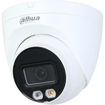 Камера видеонаблюдения Dahua DH-IPC-HDW2249TP-S-IL-0280B Камера видеонаблюдения Dahua DH-IPC-HDW2249TP-S-IL-0280B