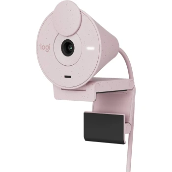 Web-камера Logitech Brio 300 Rose (960-001448)