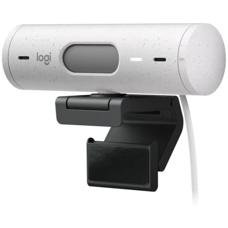 Web-камера Logitech Brio 500 White, (960-001428) Web-камера Logitech Brio 500 White, (960-001428)